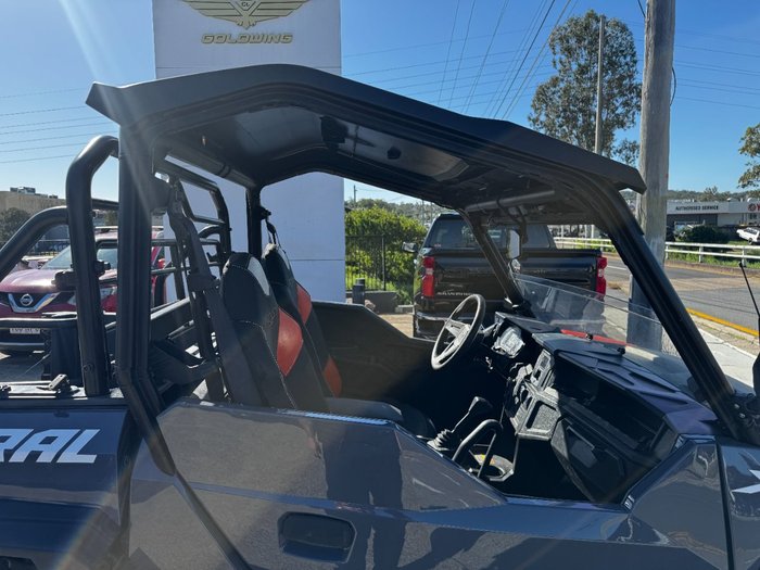 2020 Polaris GENERAL XP 1000 DELUXE GREY