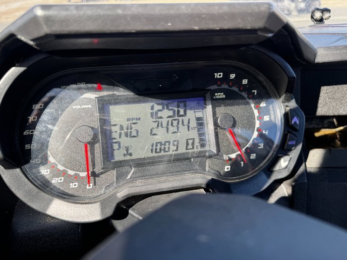 2020 Polaris GENERAL XP 1000 DELUXE GREY