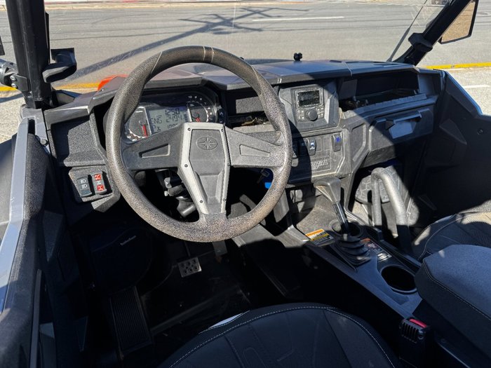 2020 Polaris GENERAL XP 1000 DELUXE GREY