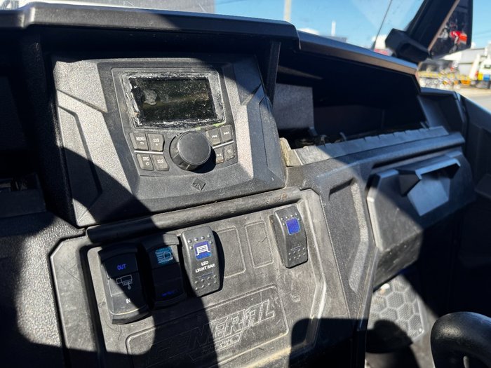 2020 Polaris GENERAL XP 1000 DELUXE GREY