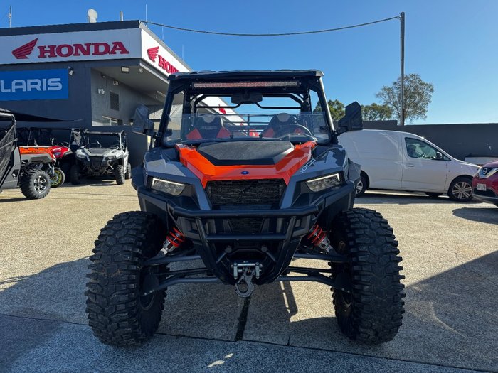 2020 Polaris GENERAL XP 1000 DELUXE GREY