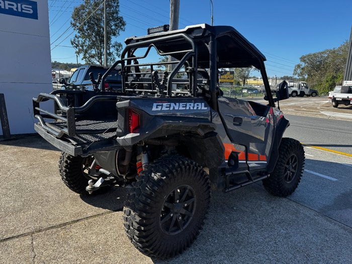 2020 Polaris GENERAL XP 1000 DELUXE GREY