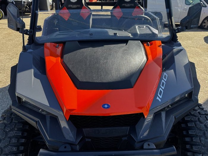 2020 Polaris GENERAL XP 1000 DELUXE GREY
