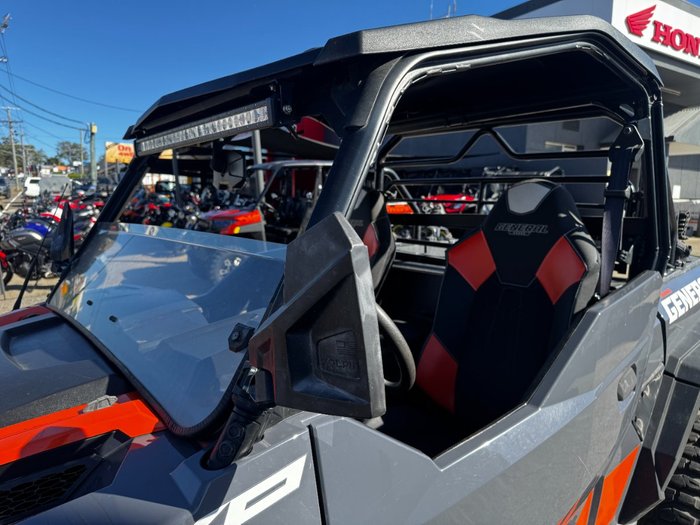 2020 Polaris GENERAL XP 1000 DELUXE GREY