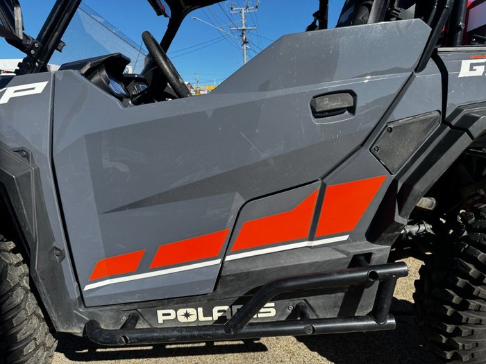 2020 Polaris GENERAL XP 1000 DELUXE GREY