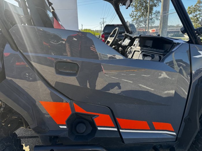 2020 Polaris GENERAL XP 1000 DELUXE GREY