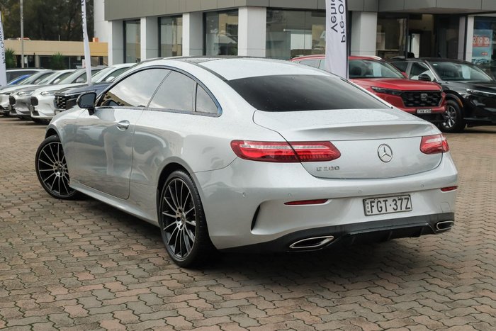 2019 Mercedes-Benz E-Class E300