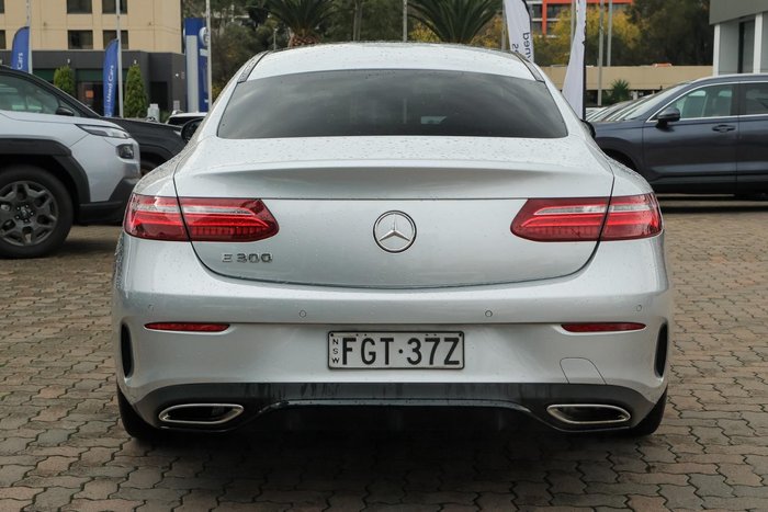 2019 Mercedes-Benz E-Class E300