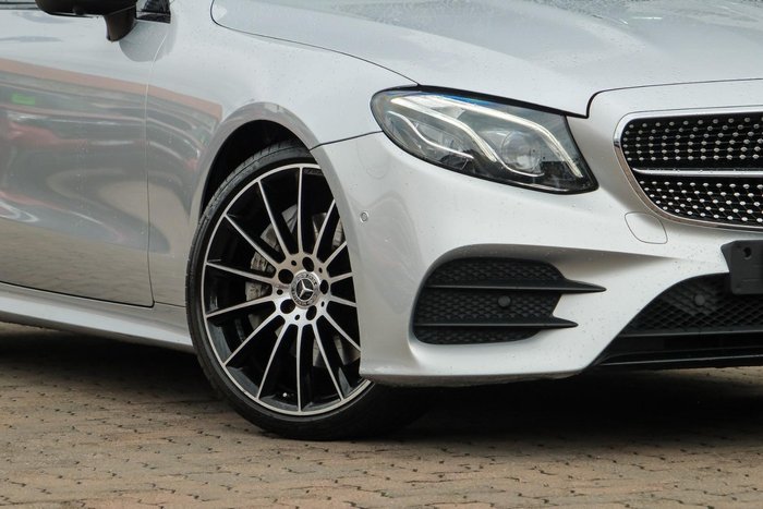 2019 Mercedes-Benz E-Class E300