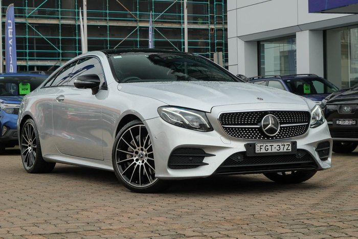 2019 Mercedes-Benz E-Class E300