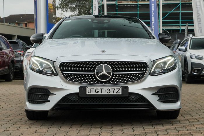 2019 Mercedes-Benz E-Class E300