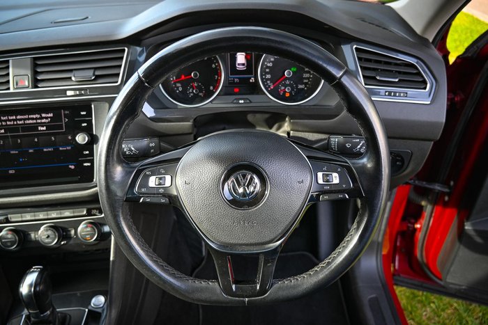 2019 Volkswagen Tiguan 132TSI Comfortline Allspace