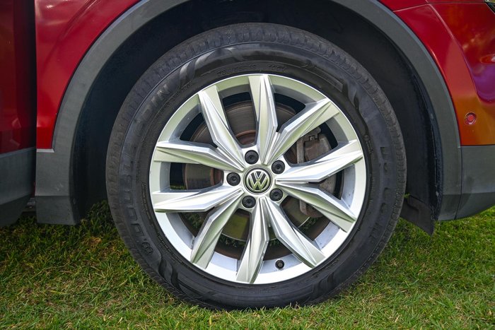 2019 Volkswagen Tiguan 132TSI Comfortline Allspace