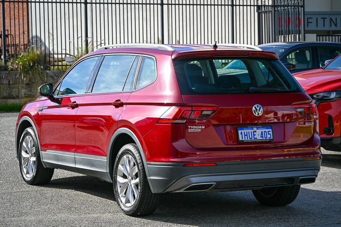 2019 Volkswagen Tiguan 132TSI Comfortline Allspace