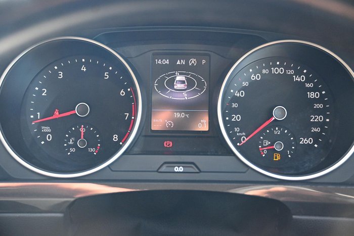 2019 Volkswagen Tiguan 132TSI Comfortline Allspace