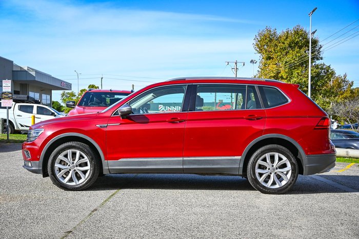 2019 Volkswagen Tiguan 132TSI Comfortline Allspace