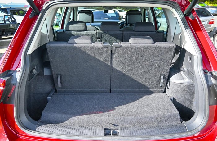 2019 Volkswagen Tiguan 132TSI Comfortline Allspace