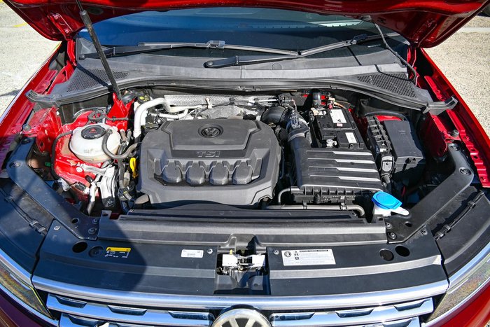 2019 Volkswagen Tiguan 132TSI Comfortline Allspace