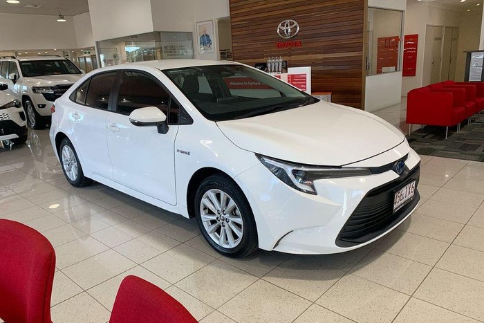 2024 Toyota Corolla