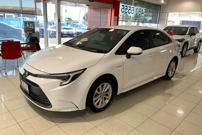 2024 Toyota Corolla