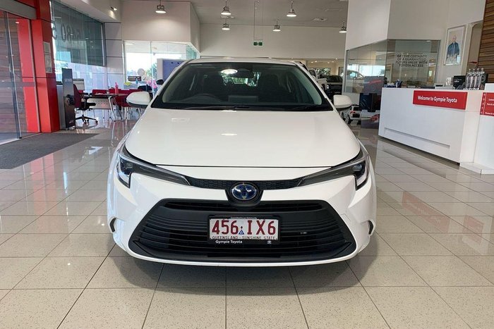 2024 Toyota Corolla