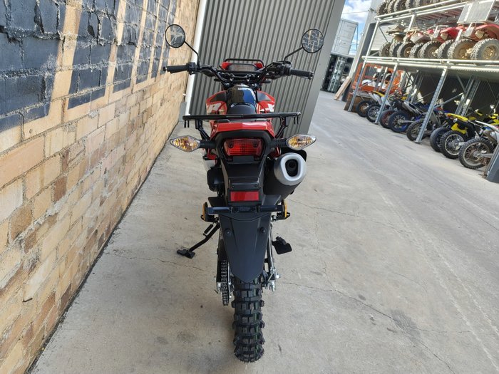 2025 HONDA AG-XR FARM RED