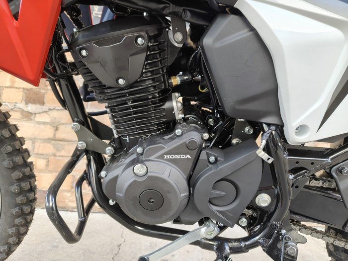 2025 HONDA AG-XR FARM RED
