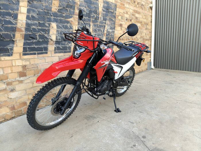 2025 HONDA AG-XR FARM RED
