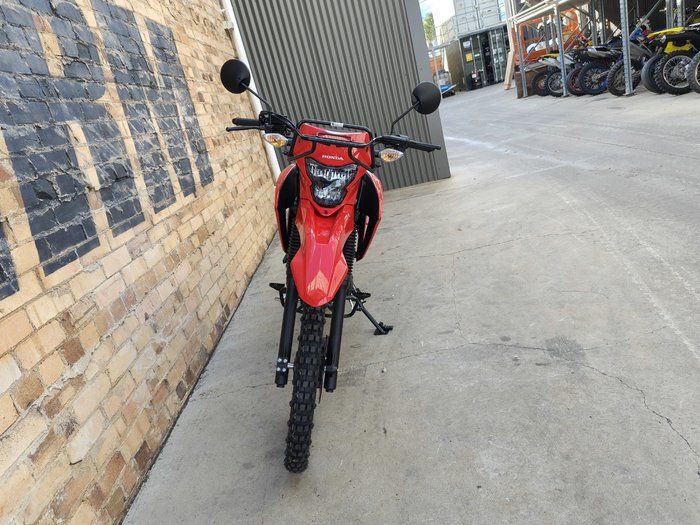 2025 HONDA AG-XR FARM RED
