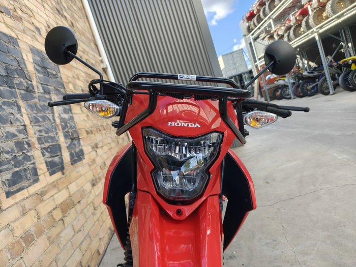 2025 HONDA AG-XR FARM RED