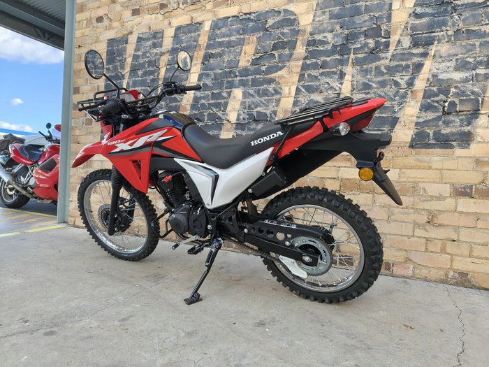 2025 HONDA AG-XR FARM RED