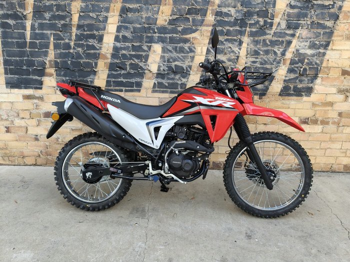 2025 HONDA AG-XR FARM RED