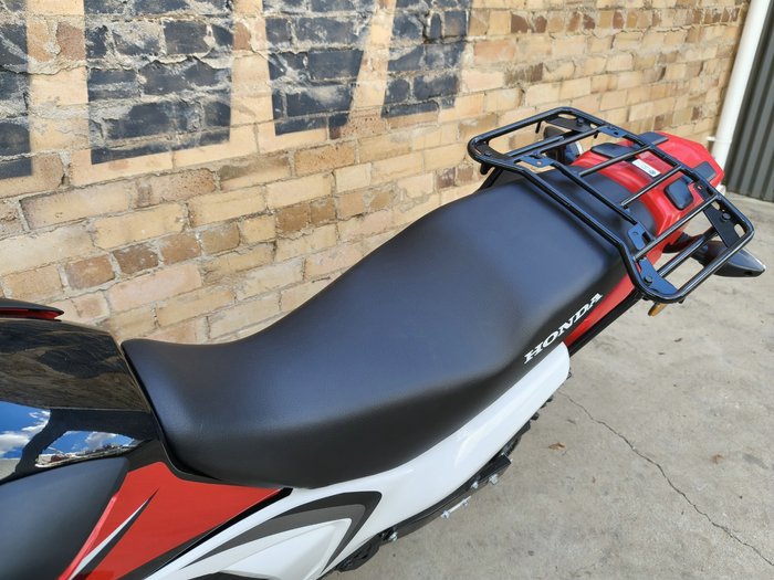 2025 HONDA AG-XR FARM RED