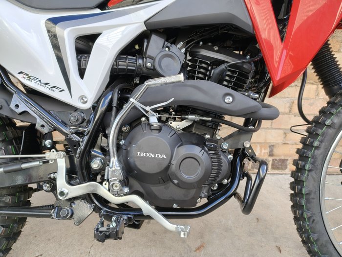 2025 HONDA AG-XR FARM RED