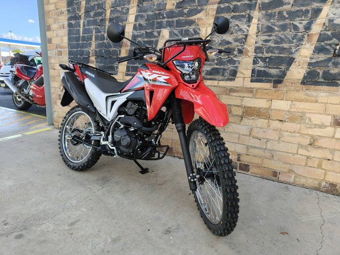 2025 HONDA AG-XR FARM RED