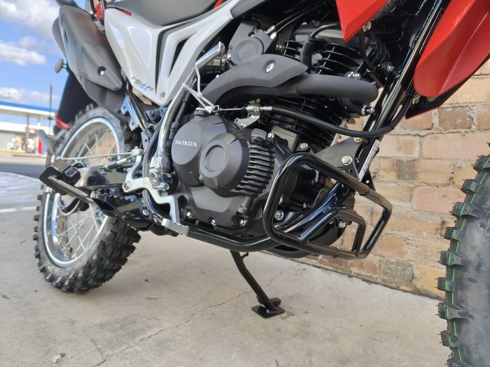 2025 HONDA AG-XR FARM RED