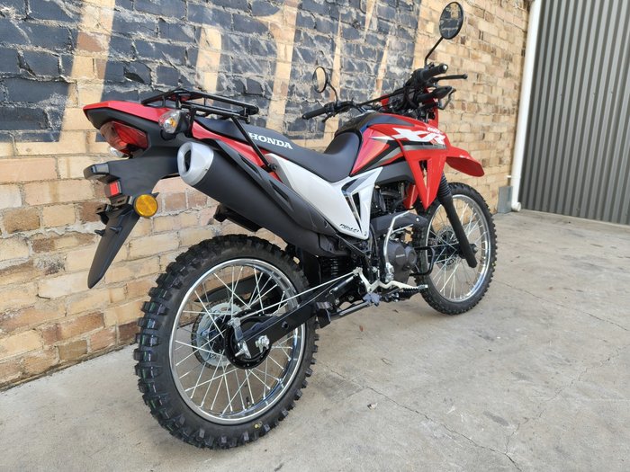 2025 HONDA AG-XR FARM RED