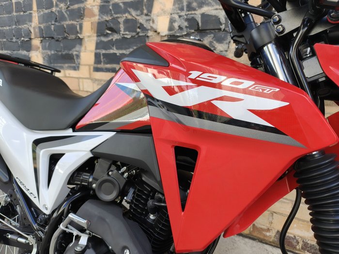 2025 HONDA AG-XR FARM RED