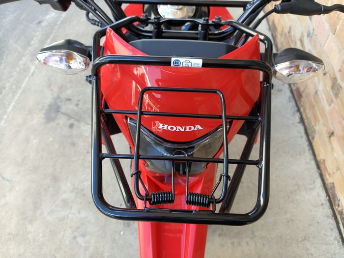 2025 HONDA AG-XR FARM RED