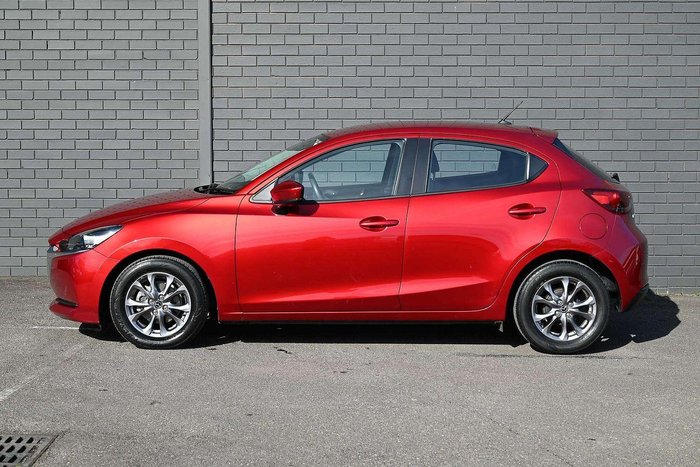 2021 Mazda 2 G15 Pure