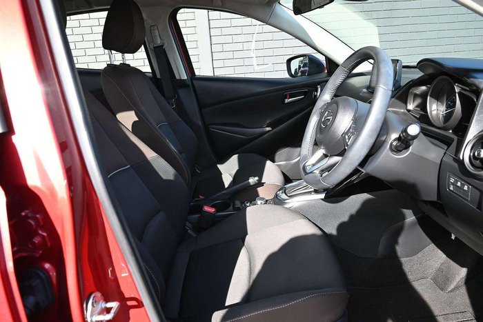 2021 Mazda 2 G15 Pure