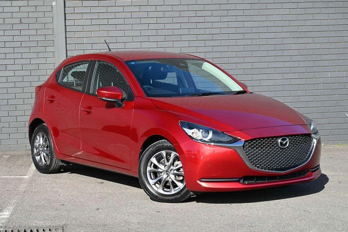 2021 Mazda 2 G15 Pure