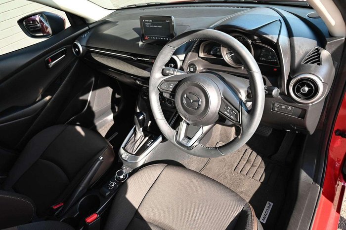 2021 Mazda 2 G15 Pure
