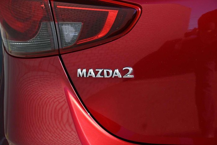 2021 Mazda 2 G15 Pure