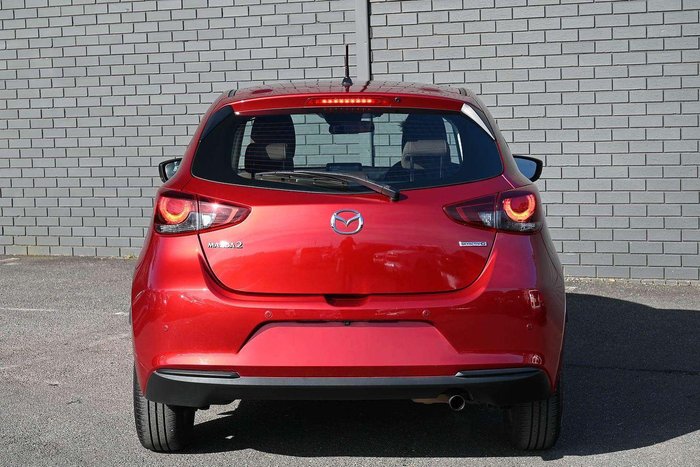 2021 Mazda 2 G15 Pure