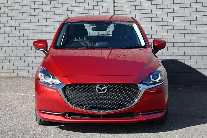 2021 Mazda 2 G15 Pure