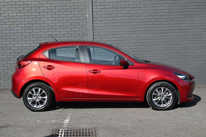 2021 Mazda 2 G15 Pure