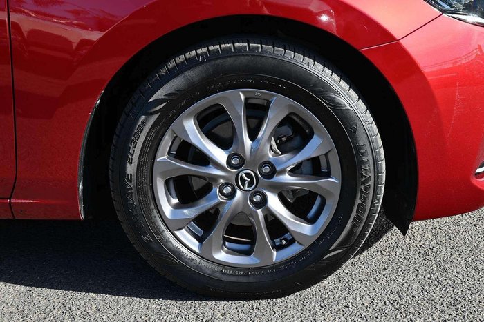 2021 Mazda 2 G15 Pure