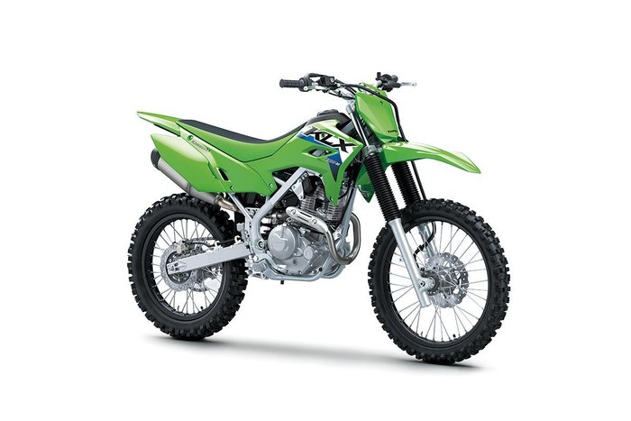 2025 Kawasaki KLX230R S