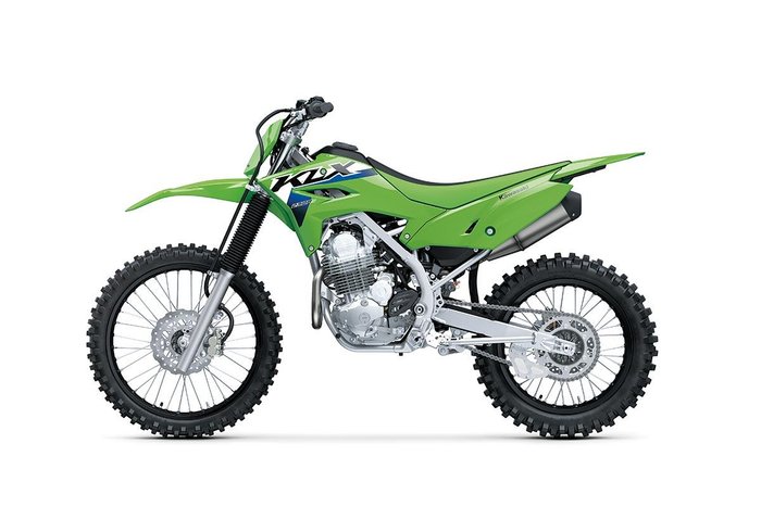2025 Kawasaki KLX230R S